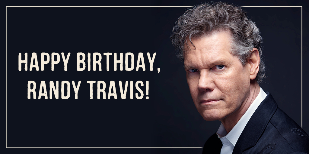 Randy Travis